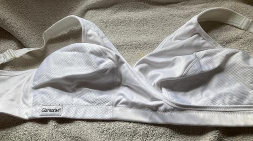 Glamorise ladies bra size - glamorise,