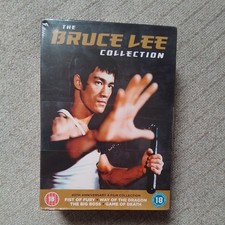 The Bruce Lee Collection DVD