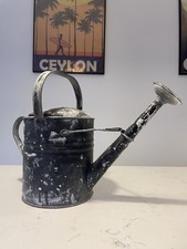 Vintage ROSE galvanised