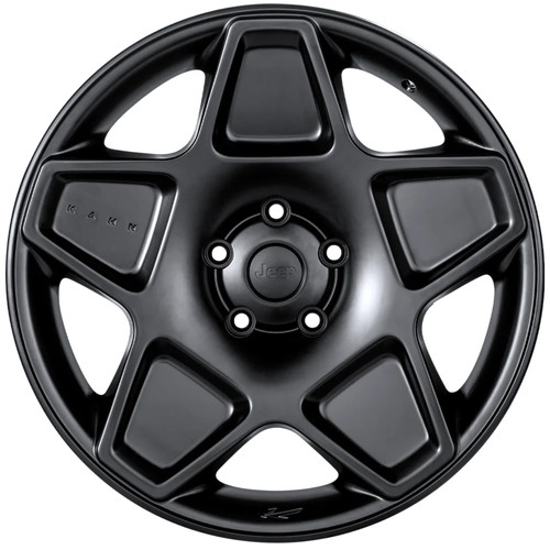 Kahn alloy wheels - 20", jeep