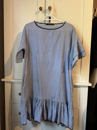 Zara blue and - zara,