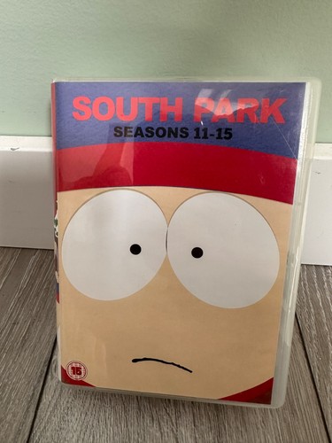 South park seasons - south, dvd