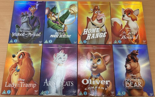 Disney classics animal bundle - classics,