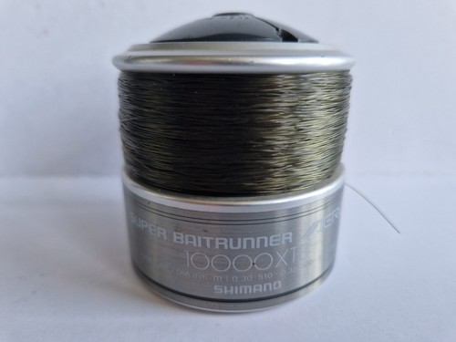 Shimano super baitrunner aero - super,