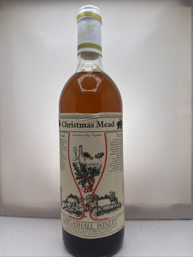 Lurgashall christmas mead - mead, —