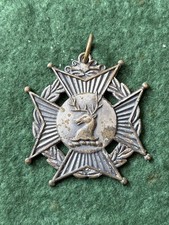 Ancient Order Of Foresters Jewel Medal.