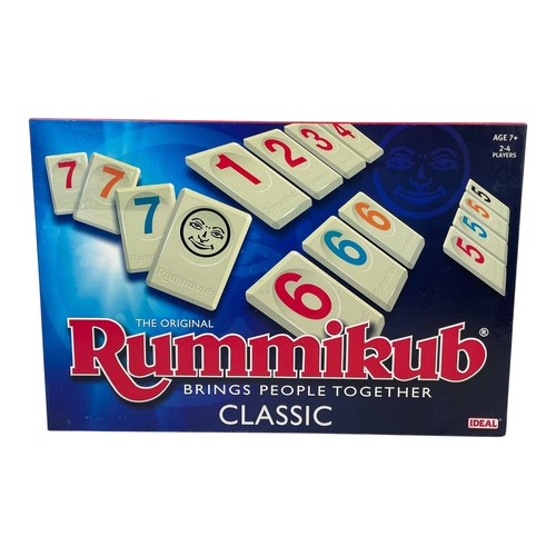 Rummikub classic board game - board,