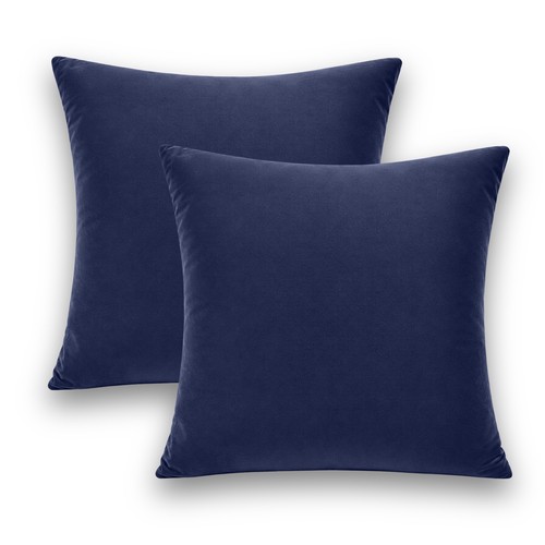 Pack plain dyed cushion - 2,