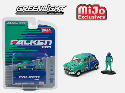 Greenlight austin mini - -,