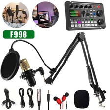 Studio Recording Kit Streaming