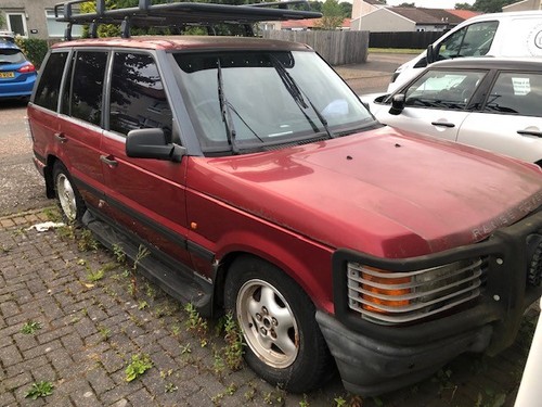 Range rover 1996 - range,