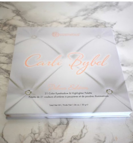 Cosmetic carli bybel - bh, deluxe