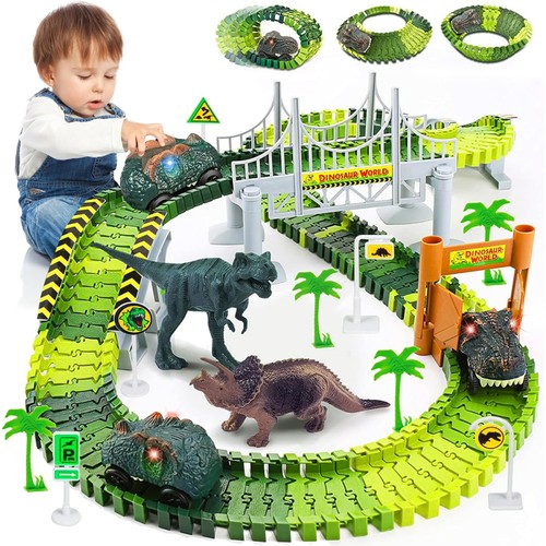 185 pcs interesting dinosaur - pcs,