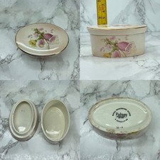 Royal Worcester Palissy Oval