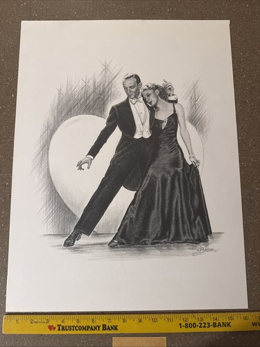 Fred astaire ginger rogers - fred,