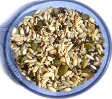 Sevan Seeds Raw Mix