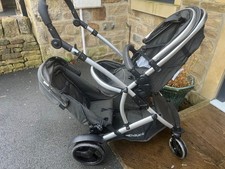 hauck Duett 3 Double Tandem