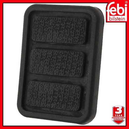 Clutch brake pedal pad for - brake,