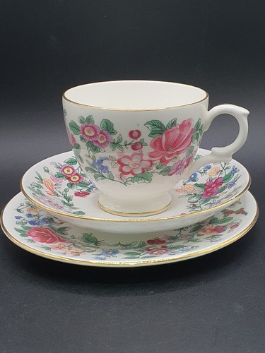 Crown staffordshire bone china - staffordshire,