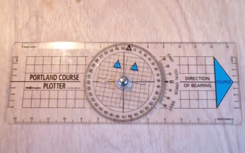Navigation portland course - bh,
