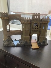 medieval castle play set