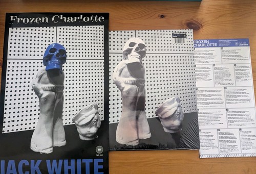 Jack white frozen charlotte - frozen,