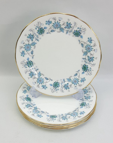 Colclough braganza 4x 16cm - colclough,