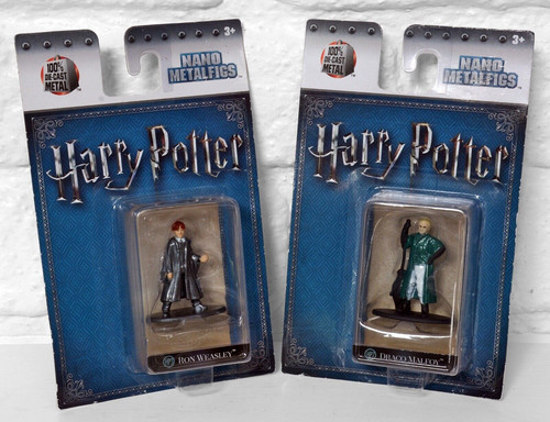 Harry potter nano metalfigs - potter,