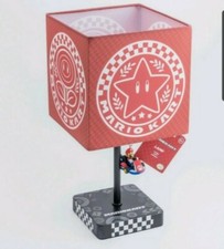 Super Mario Kart Table Lamp