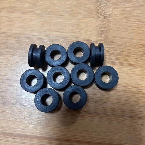 10pcs rubber side - rubber,