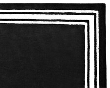 Hotel Harper Border Black