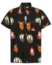 Christmas Short Sleeve Shirt