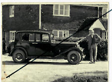 Lancia Augusta Vintage car photo photograph VSCC 1930s