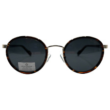 AUTHENTIC & NEW BEN SHERMAN MANCHESTER C03 51/22/140 BROWN POLARIZED SUNGLASSES