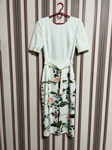 Ted baker layli sheath floral - baker,