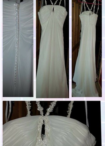 Wedding dress amanda - amanda, (