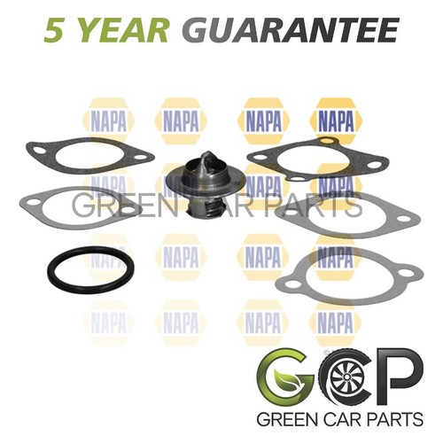 Thermostat coolant gcp fits - thermostat,