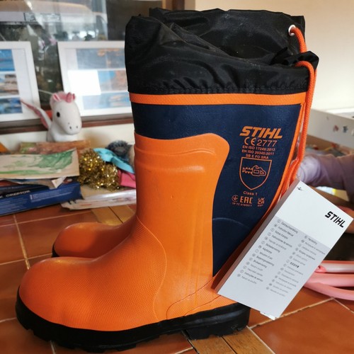 Stihl special rubber - , chainsaw