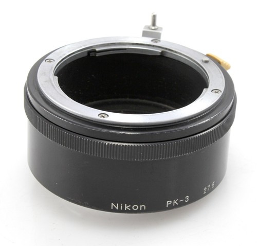 Nikon 5 extension - 27.5,