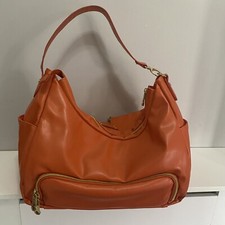 Six Pack Fitness Travel  orange  Gym Bag...