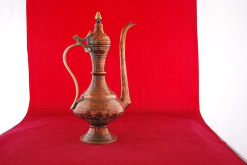 Turkish eastern style - style, brass