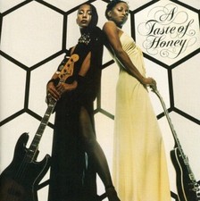 A TASTE OF HONEY - A TASTE OF HONEY [CD]