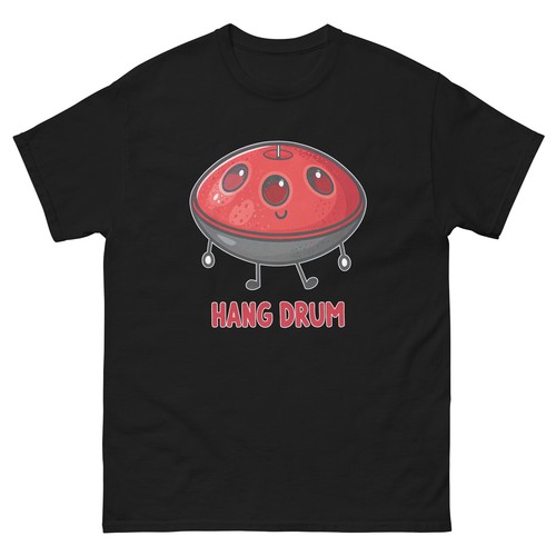 Hang drum musical instrument - hang,
