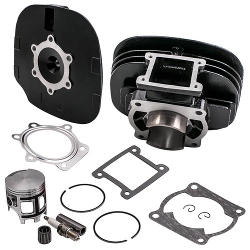 Cylinder barrel kit head - &,