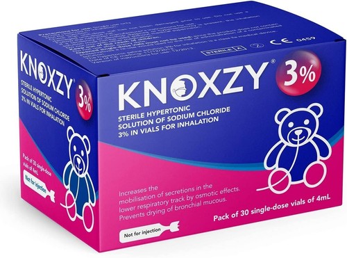 Knoxzy hypertonic saline - hypertonic,
