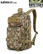 Kombat Molle 28L Daysack