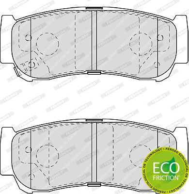 New brake pad set - pad, set,