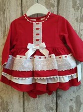 Spanish / Romany Style Baby