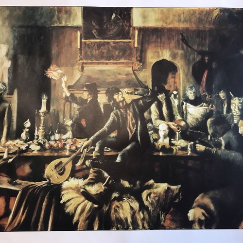 Ronnie wood beggar - wood,, beggar’s