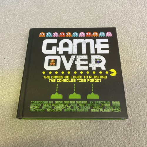 Game over dan - over, by